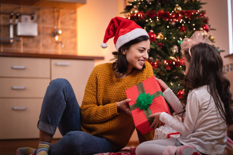 kerstcadeau voor je moeder