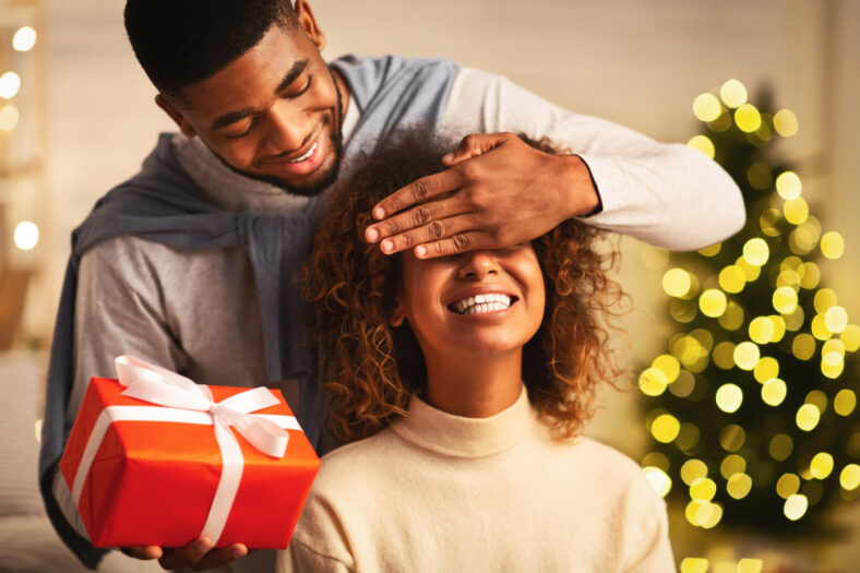 kerstcadeau voor je vriendin