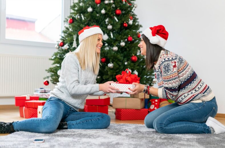 kerstcadeau zus